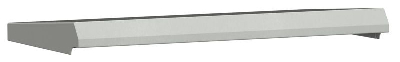 Козырек защитный ЩМП 400х250 TITAN IEK TI-00D-HD-040-025