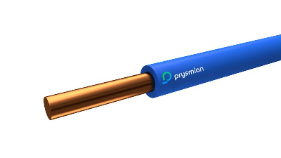 Провод ПуВнг(А)-LS 1х4 С 450/750В (бухта) (м) РЭК-PRYSMIAN 0601060501