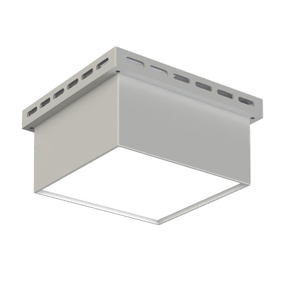 Светильник светодиодный LED-GR DOB 100-8 8Вт 4000К IP40 800лм одиночный бел. CSVT ЦБ000019064