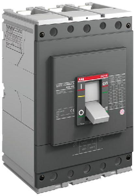 Выключатель авт. 3п A3N 400А TMF400-4000 3р F F ABB 1SDA070347R1