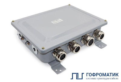 Коробка КЗНС-32 У2 с латунными сальниками ЗЭТАРУС zeta30319