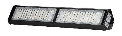 Светильник подвесной SPP-404-0-50K-100 IP65 100Вт 10500лм 5000К Кп<5% КСС Г ICLED (High Bay) для высоких пролетов Эра Б0046676