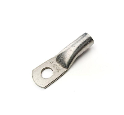 Наконечник медный ТМЛ 50-10-11мм Т2 (опрес. луж.) ЗЭТАРУС zeta10627