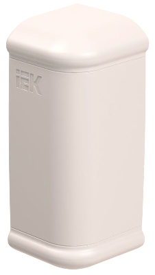 Заглушка для кабель-канала 100х60 ПРАЙМЕР ИЭК CKK-40D-Z-100-060-K01