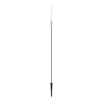 Светильник KT-CATALI-BOLL-H785-0.5W Warm3000 BK 160 deg 24В 0.5Вт 3000К IP65 метал. Arlight 050682
