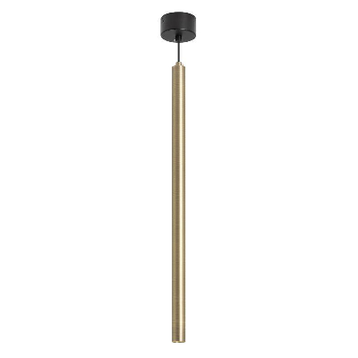 Светильник светодиодный SP-PIPE-HANG-L600-R30-9W Warm3000 (BR 24 deg IP20 230В металл Arlight 038646