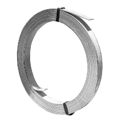Полоса 5х40мм гор. оцинк. (уп.30м) Basic EKF gcb-0540-30-hz