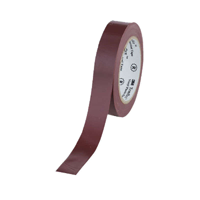 Изолента ПВХ 15мм Temflex 1300 корич. (рул.10м) 3М 7100081326