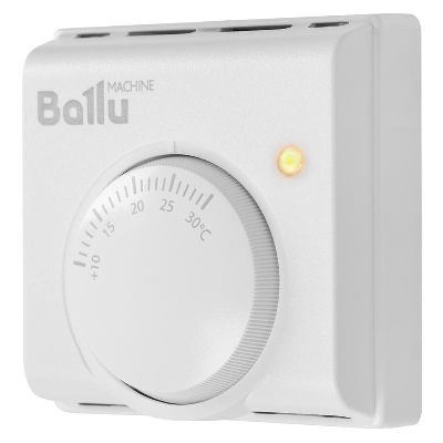 Термостат механический IP40 BMT-1 Ballu НС-1042655