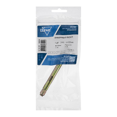 Болт анкерный 10х100 пакет Tech-Krep 108046