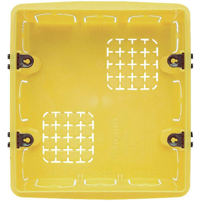 Коробка установочная 106х117х52 Leg BTC 506E