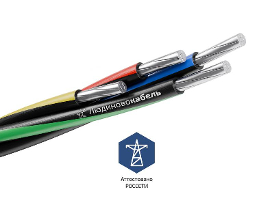 Провод СИП-4 4х16 (м) Людиново Л0012556