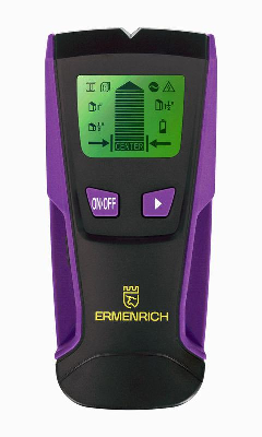 Детектор проводки Ping SM30 фиолет. Ermenrich 83835