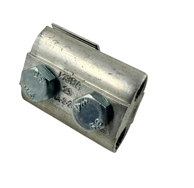 Зажим плашечный ПА-2-2А (2-х болт.) МЗВА 00000024