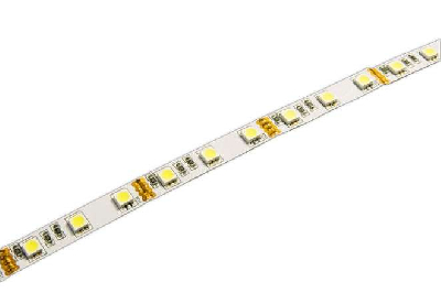 Лента светодиодная STN 5050/60 14.4Вт/м IP20 бел. теплый (уп.5м) JazzWay 1000989