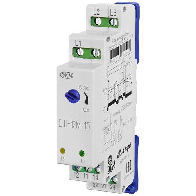 Реле контроля фаз ЕЛ-12М-15 AC400В УХЛ4 Меандр A8302-16934430