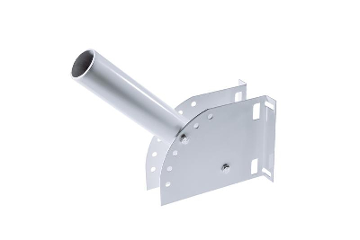 Держатель на стену для PSL D60х1.5-WH бел. JazzWay 5017443