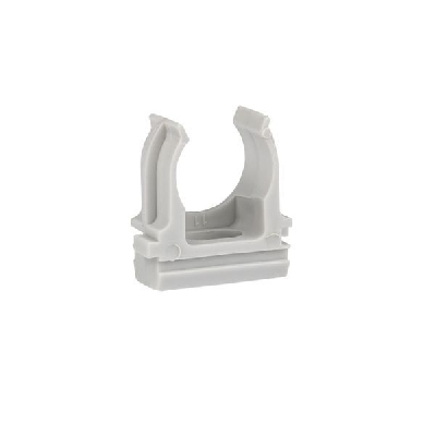 Крепеж-клипса d16мм (уп.100шт) Plast EKF derj-z-16n