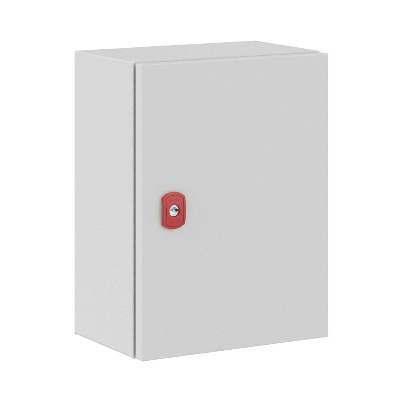 Шкаф ST с монтаж. платой 400х300х200мм от IP65-до IP66 IK10 DKC R5ST0432