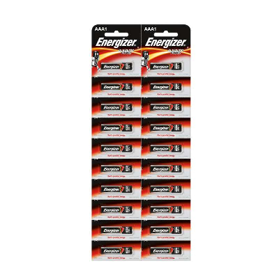 Элемент питания алкалиновый Alkaline Power LR03/286 BL20 (1/20/960) (блист.20шт) Energizer 426941