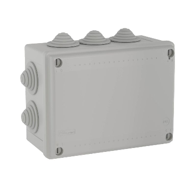 Коробка распр. ОП 240х190х90 (10 каб.ввод.) IP55 DKC 54200
