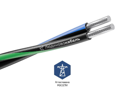 Провод СИП-4 2х25 (м) Людиново Л0012604